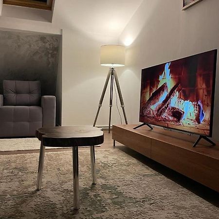 Sofia Loft Apartment บิสตริซา ภายนอก รูปภาพ