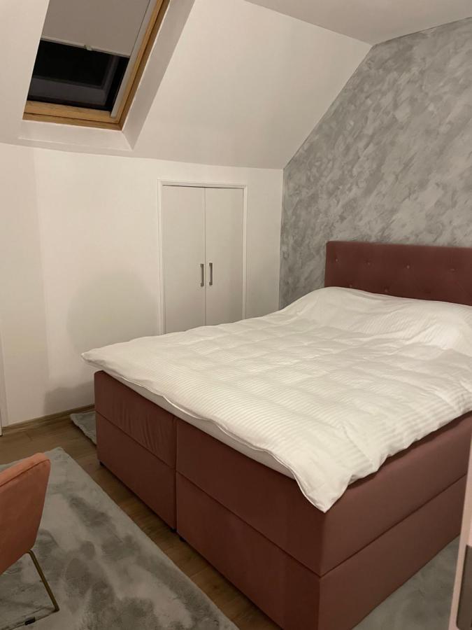 Sofia Loft Apartment บิสตริซา ภายนอก รูปภาพ
