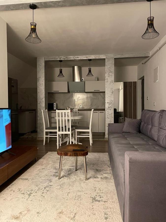 Sofia Loft Apartment บิสตริซา ภายนอก รูปภาพ