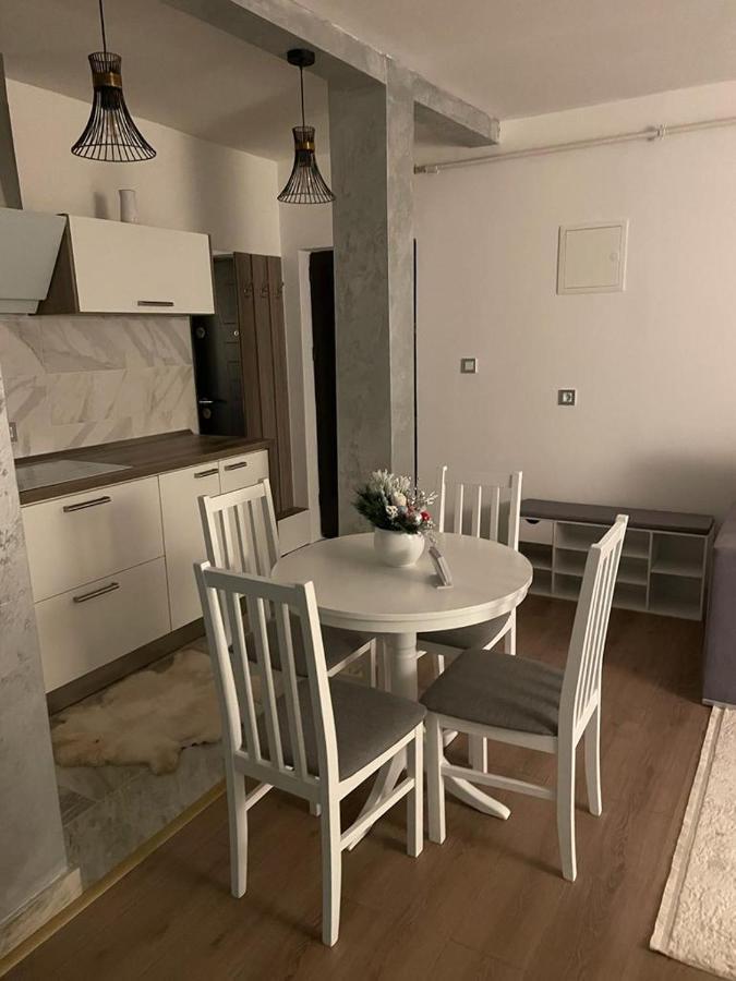 Sofia Loft Apartment บิสตริซา ภายนอก รูปภาพ