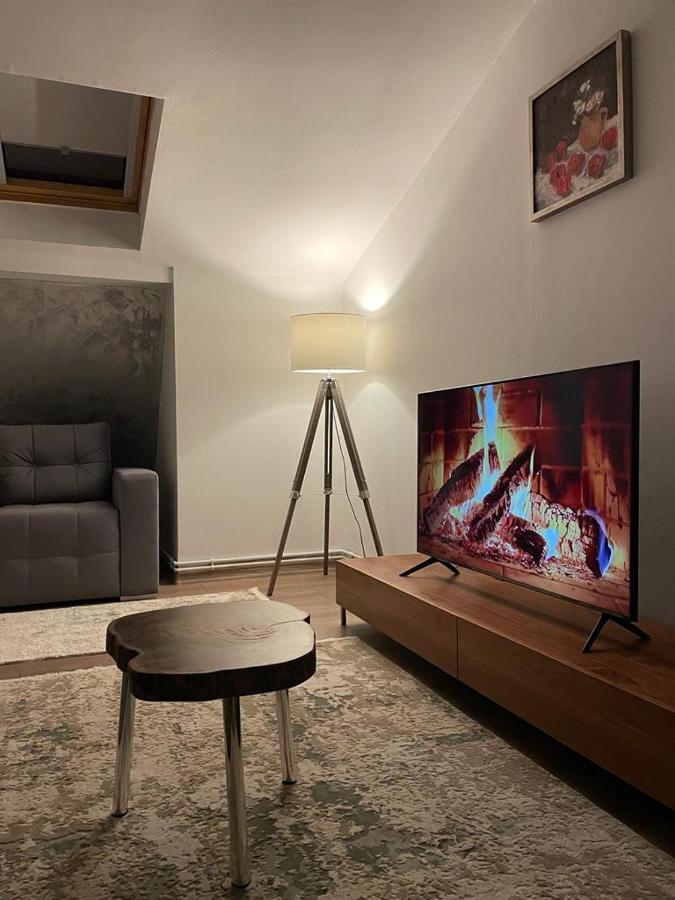 Sofia Loft Apartment บิสตริซา ภายนอก รูปภาพ